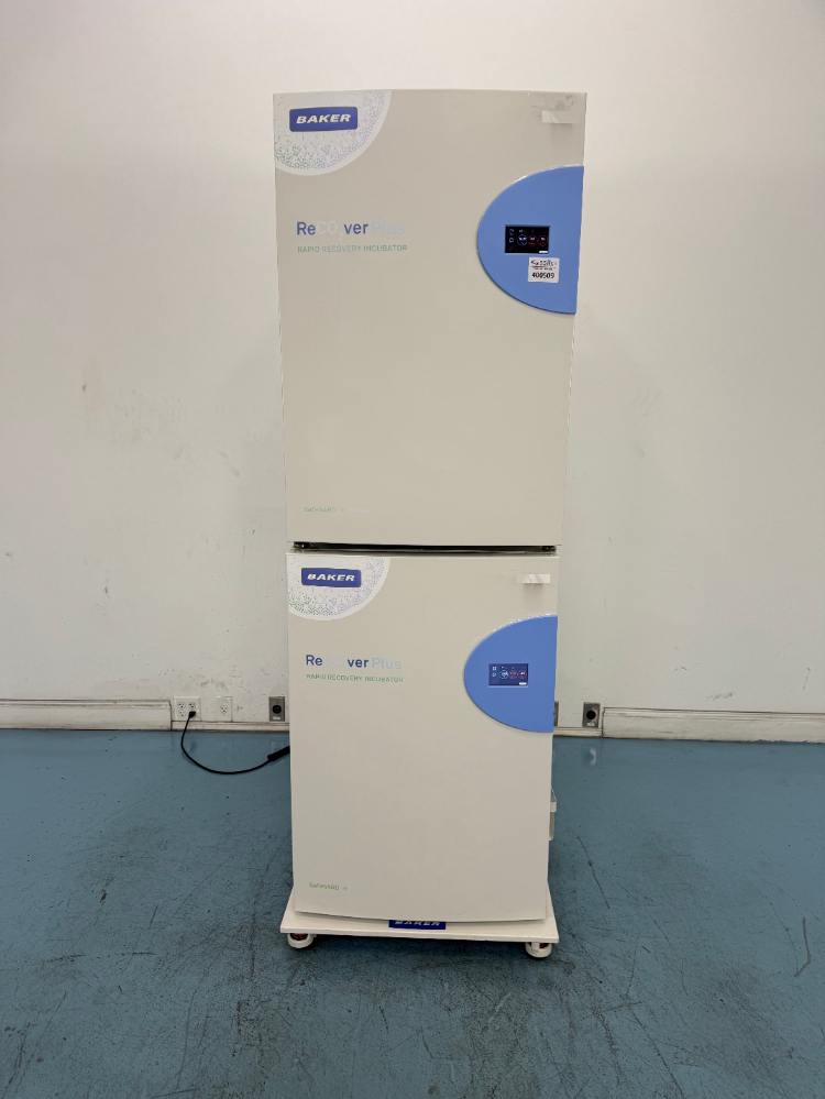 Image of Baker ReCO2verPlus Rapid Recovery Double stack CO2 Incubator